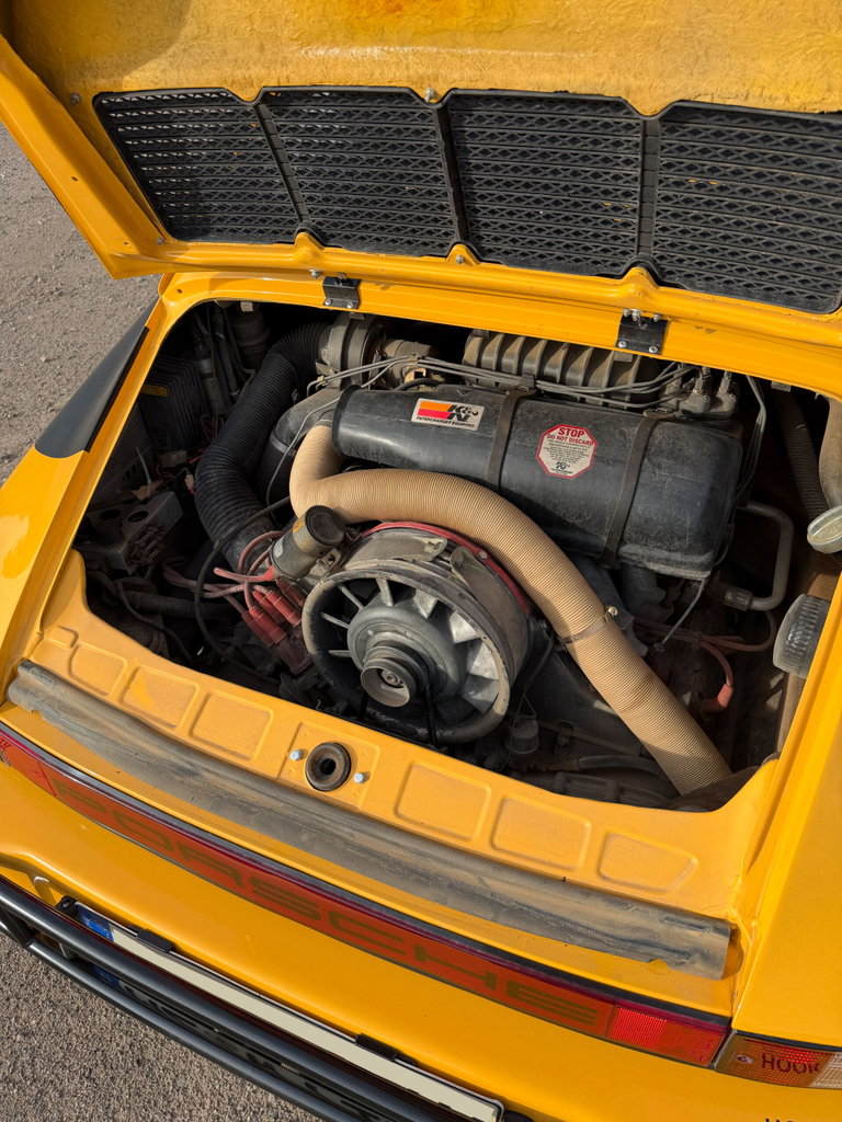 Porsche 911 Modified