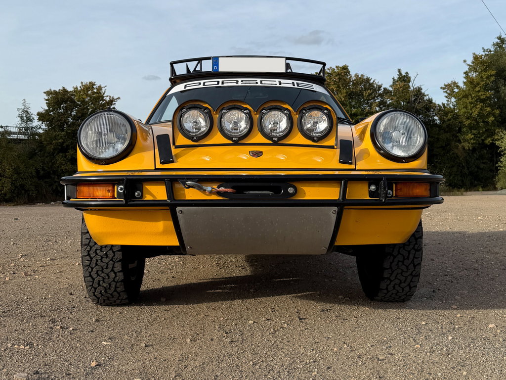 Porsche 911 Modified