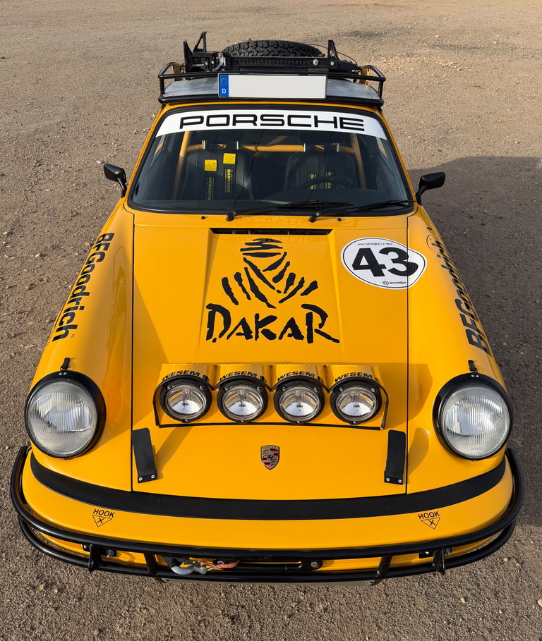 Porsche 911 Modified