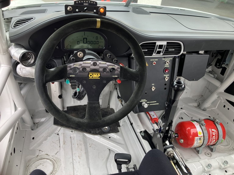 Porsche 997.2 GT3 Cup