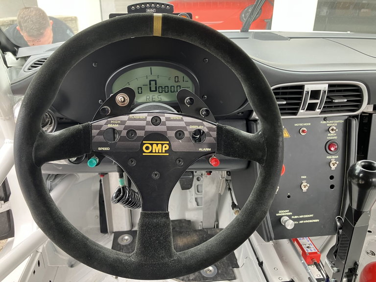 Porsche 997.2 GT3 Cup