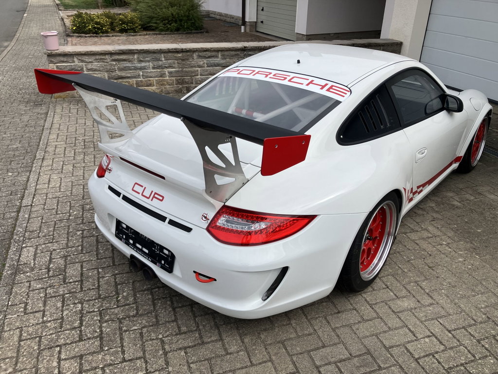 Porsche 997.2 GT3 Cup