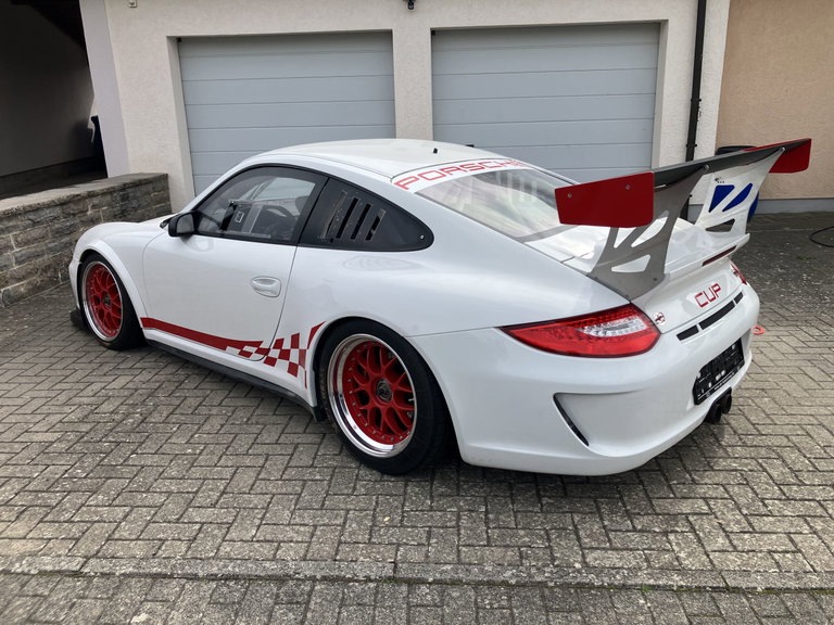 Porsche 997.2 GT3 Cup