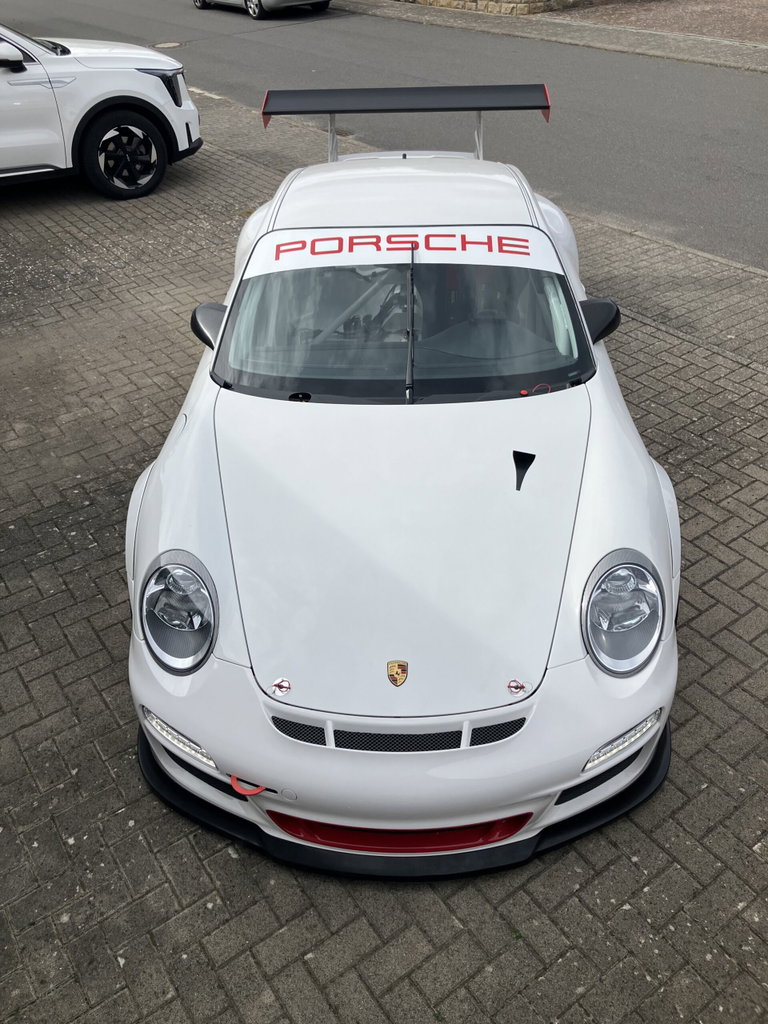 Porsche 997.2 GT3 Cup