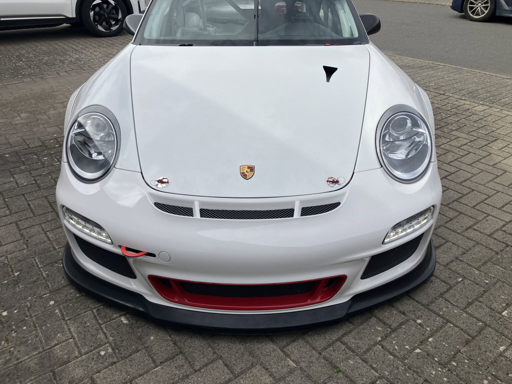 Porsche 997.2 GT3 Cup