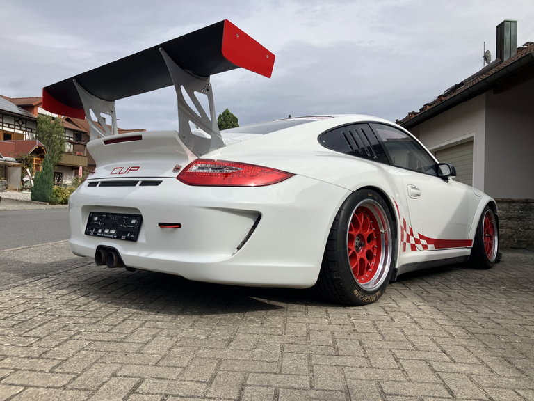 Porsche 997.2 GT3 Cup