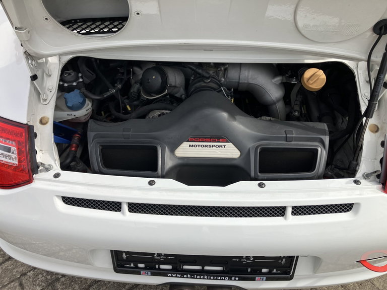 Porsche 997.2 GT3 Cup
