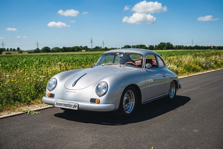 Porsche 356 A 1600