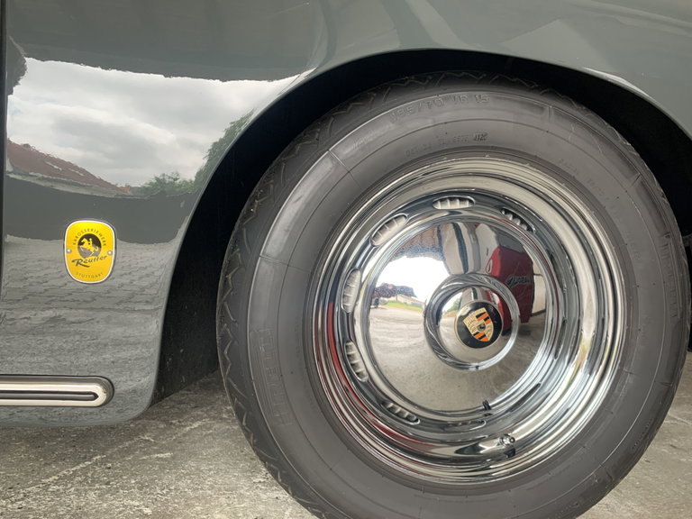 Porsche 356 B 1600