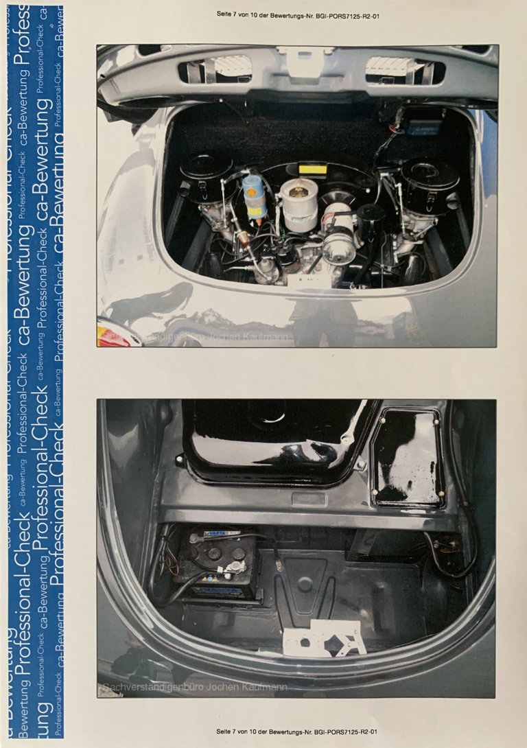 Porsche 356 B 1600