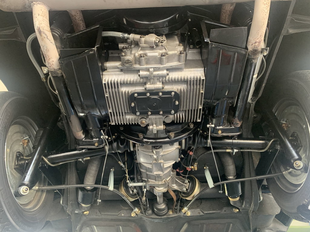 Porsche 356 B 1600