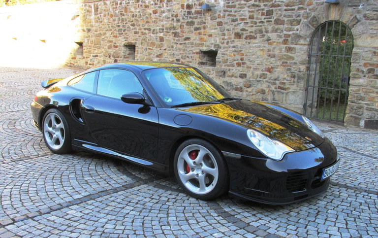 Porsche 996 Turbo
