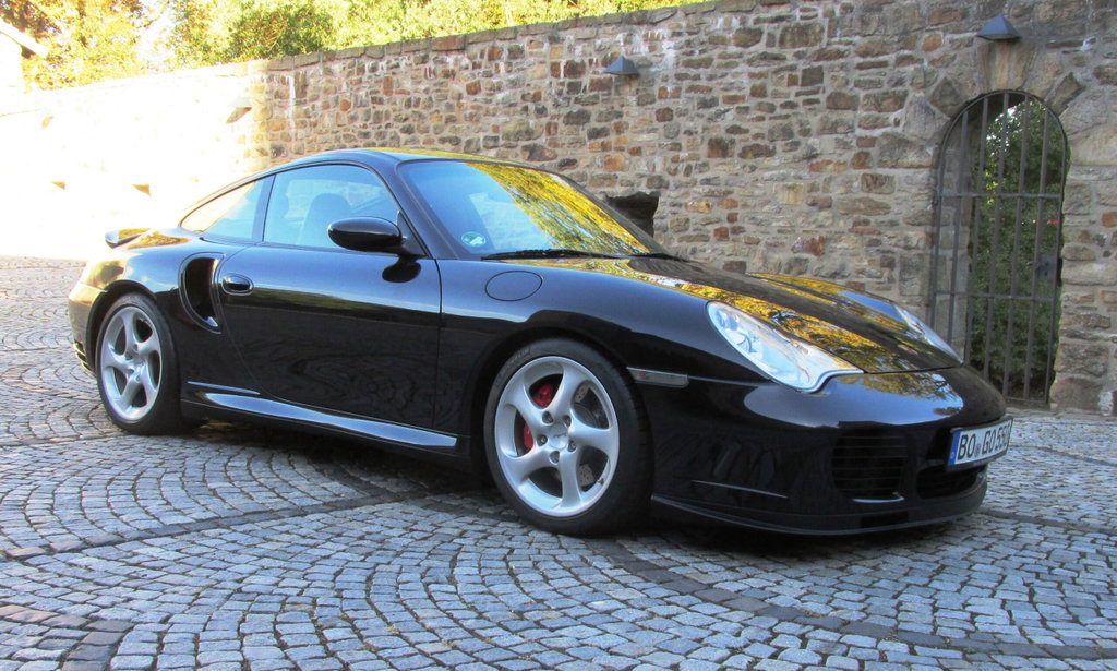 Porsche 996 Turbo
