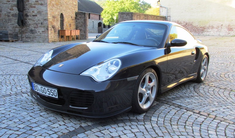 Porsche 996 Turbo