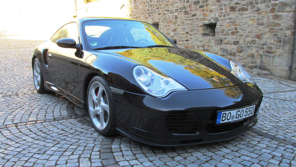 Porsche 996 Turbo