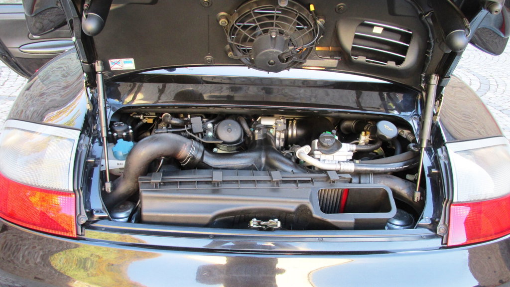 Porsche 996 Turbo