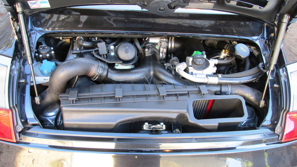 Porsche 996 Turbo