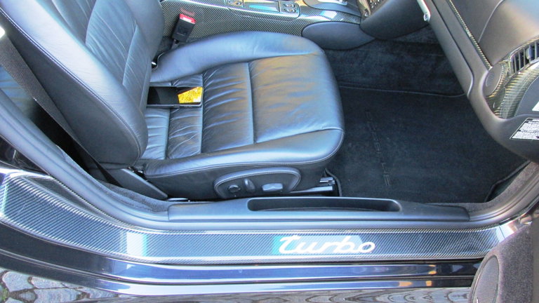 Porsche 996 Turbo