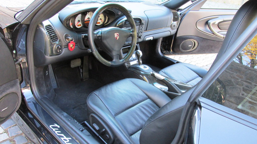 Porsche 996 Turbo