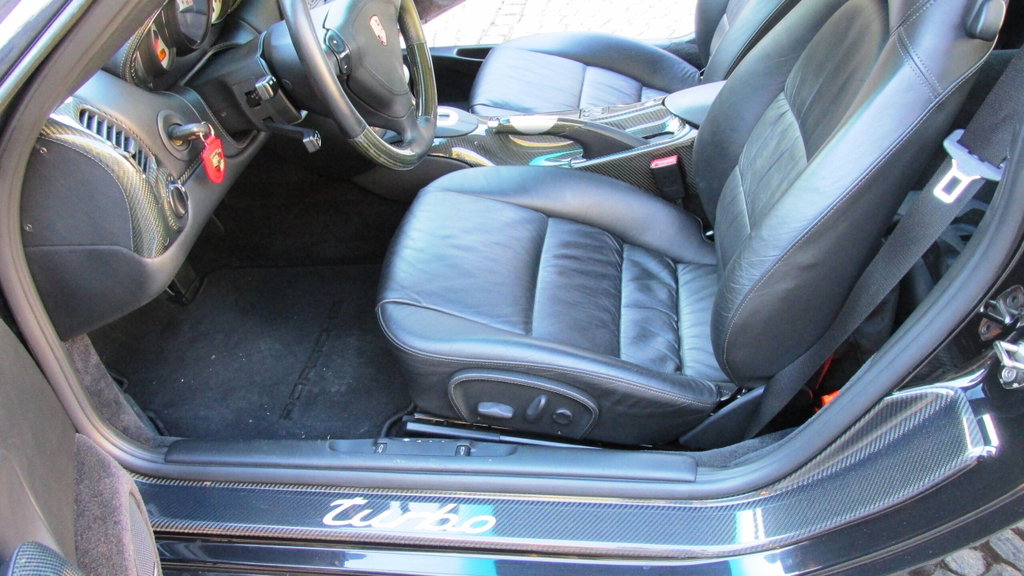 Porsche 996 Turbo