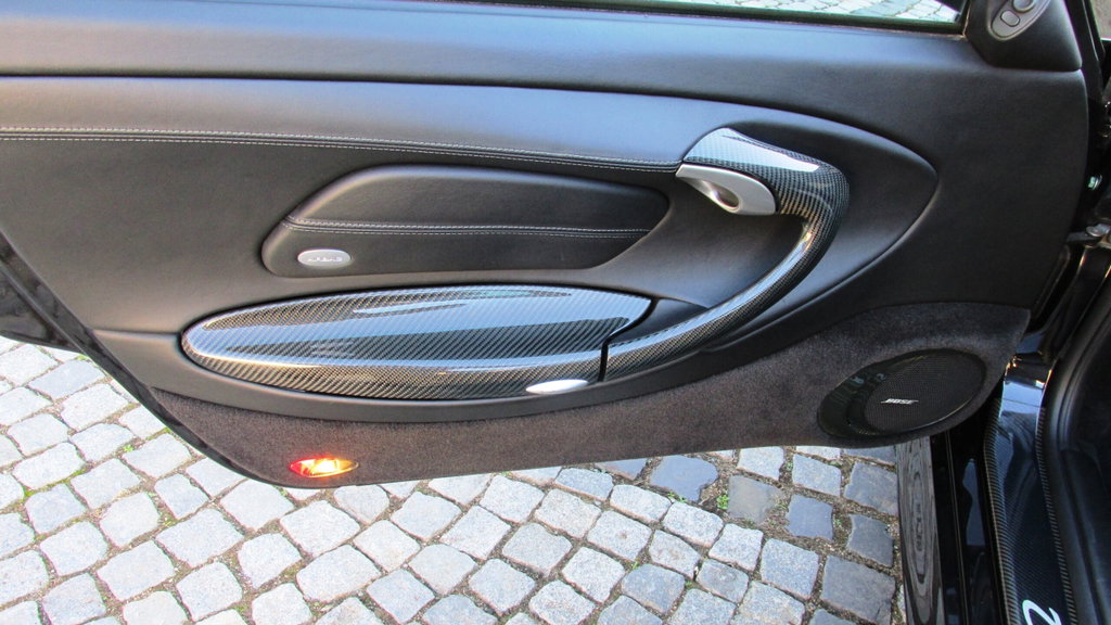 Porsche 996 Turbo