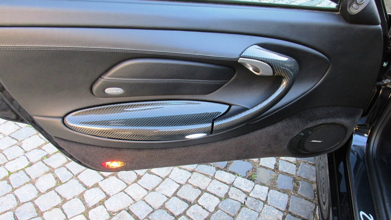 Porsche 996 Turbo