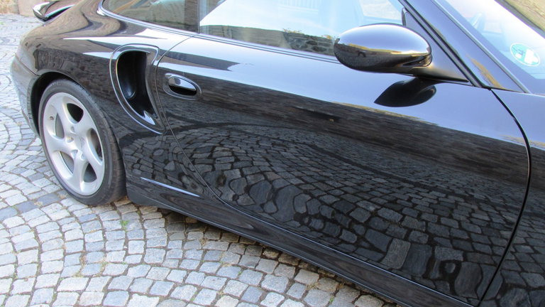 Porsche 996 Turbo