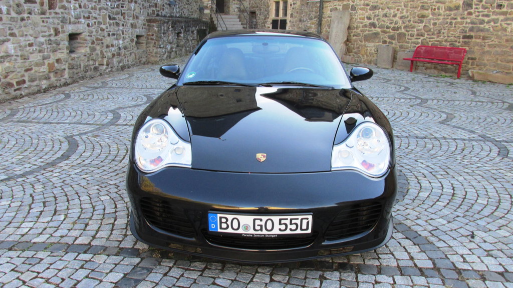 Porsche 996 Turbo