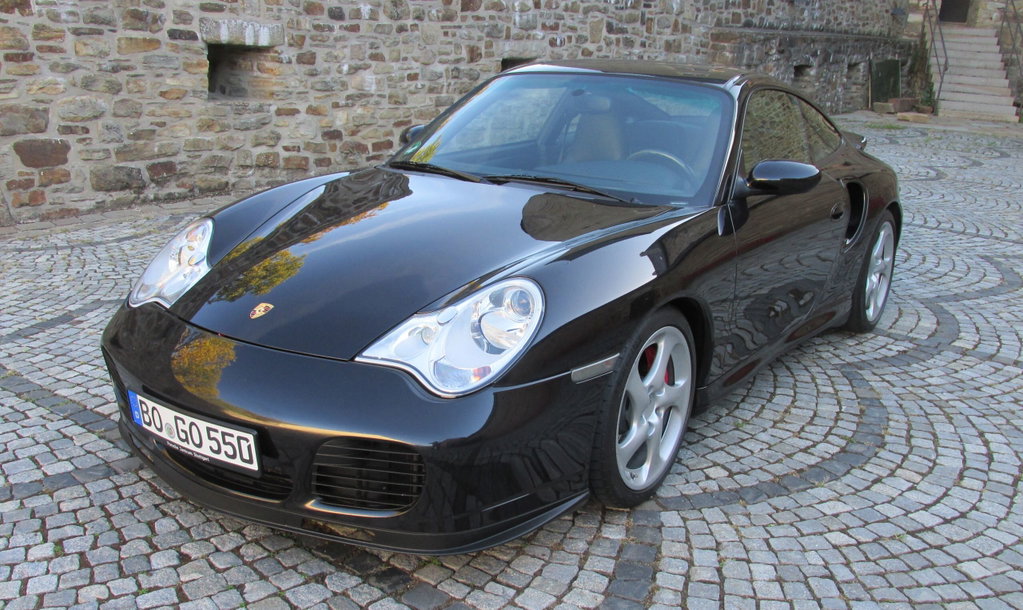 Porsche 996 Turbo