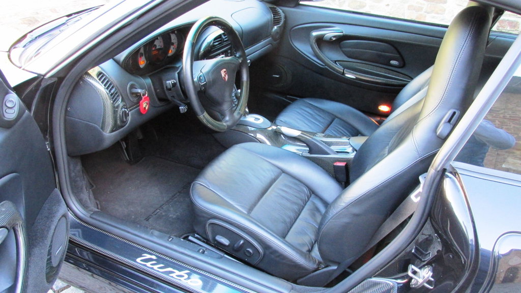 Porsche 996 Turbo