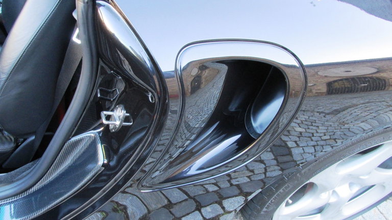 Porsche 996 Turbo