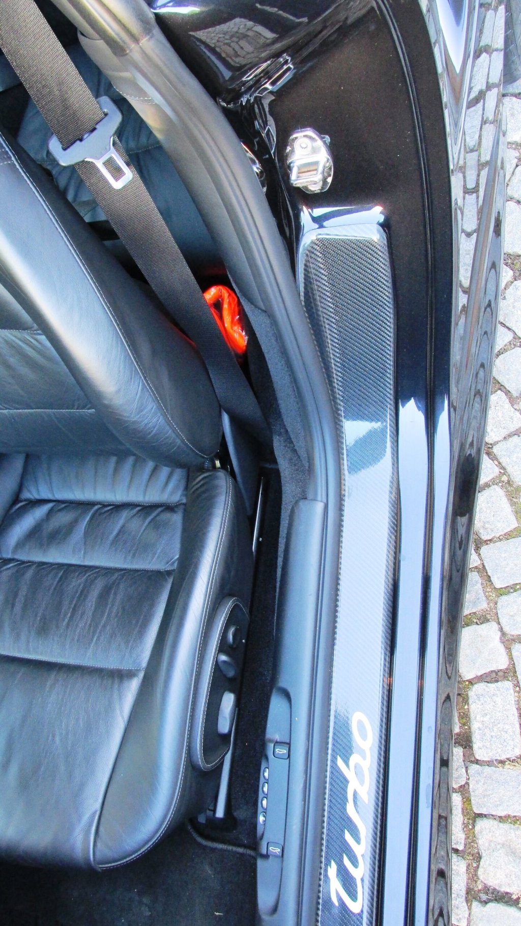 Porsche 996 Turbo