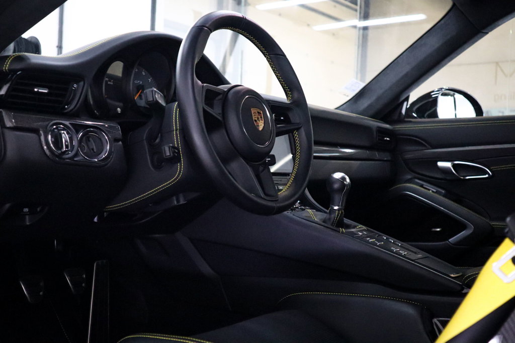 Porsche 991.2 GT3 Touring