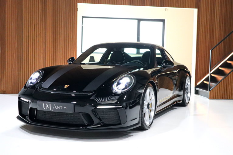 Porsche 991.2 GT3 Touring
