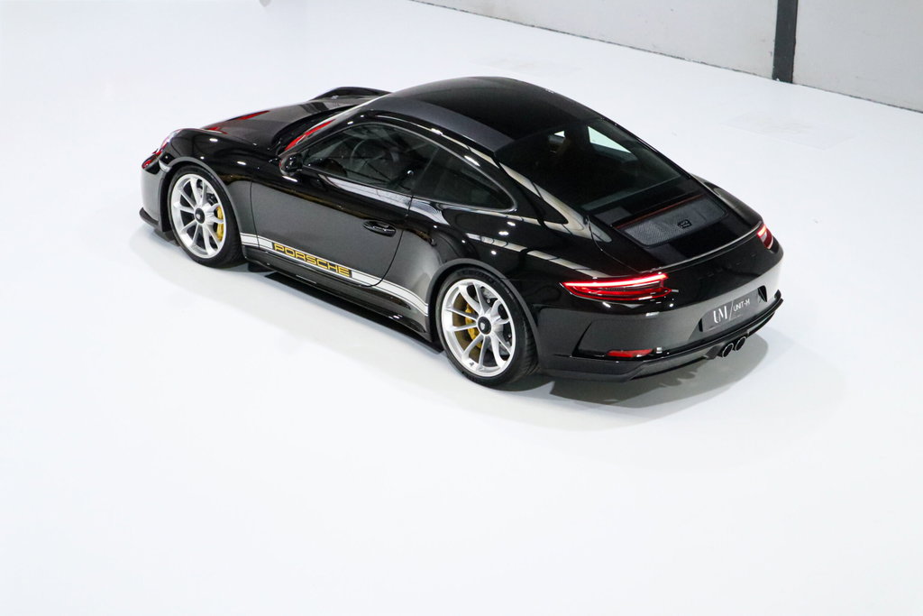 Porsche 991.2 GT3 Touring