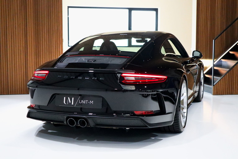 Porsche 991.2 GT3 Touring