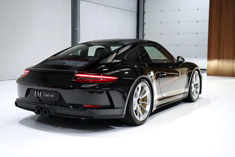 Porsche 991.2 GT3 Touring