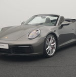 Porsche 992 Carrera 4