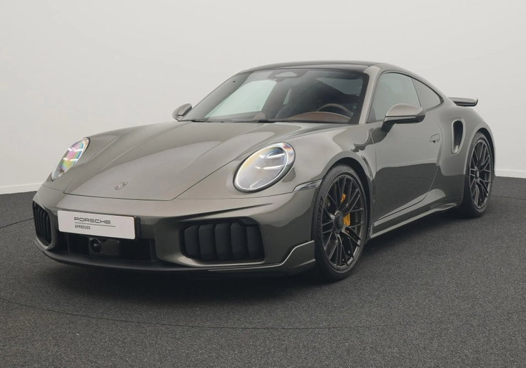 Porsche 992.2 Turbo S