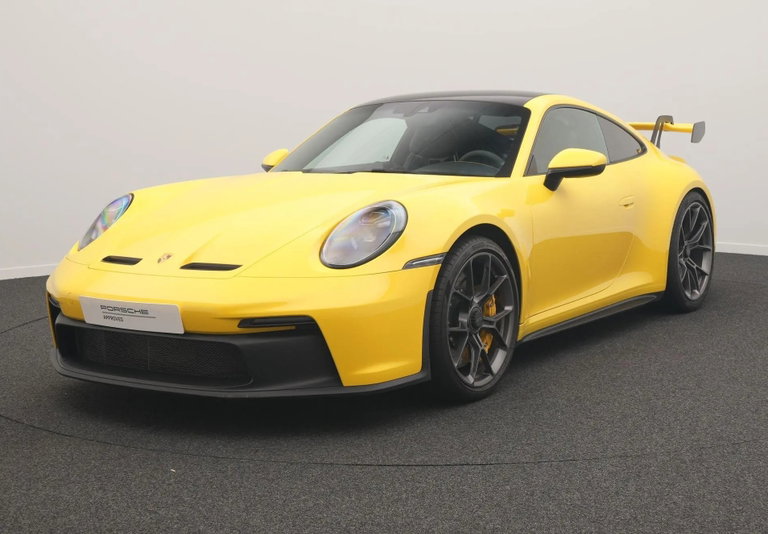 Porsche 992 GT3