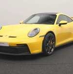 Porsche 992 GT3