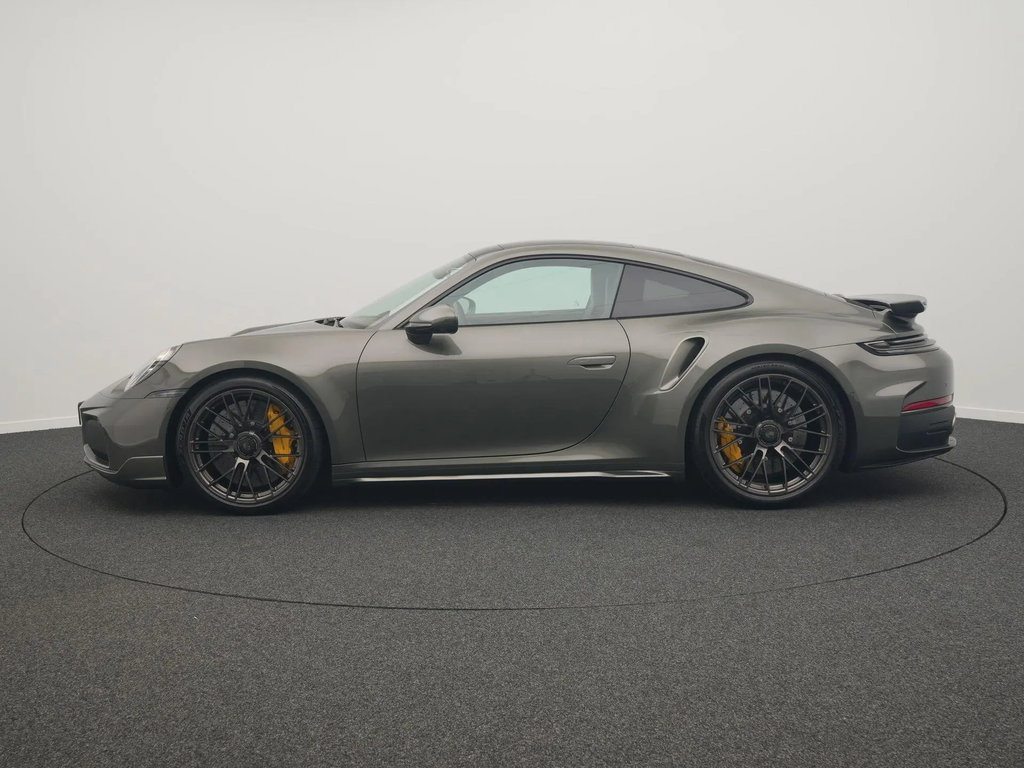 Porsche 992.2 Turbo S