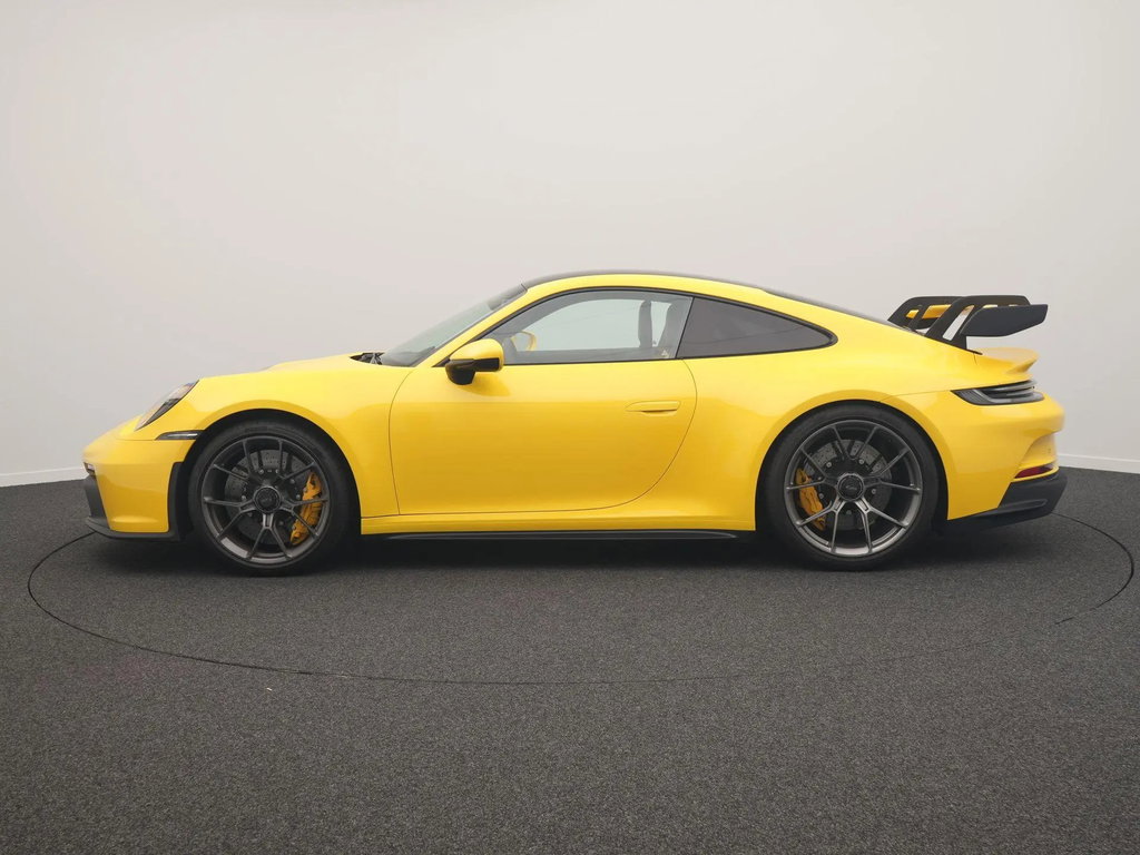 Porsche 992 GT3