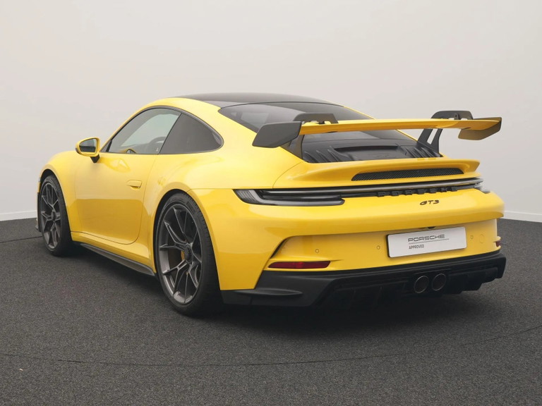 Porsche 992 GT3