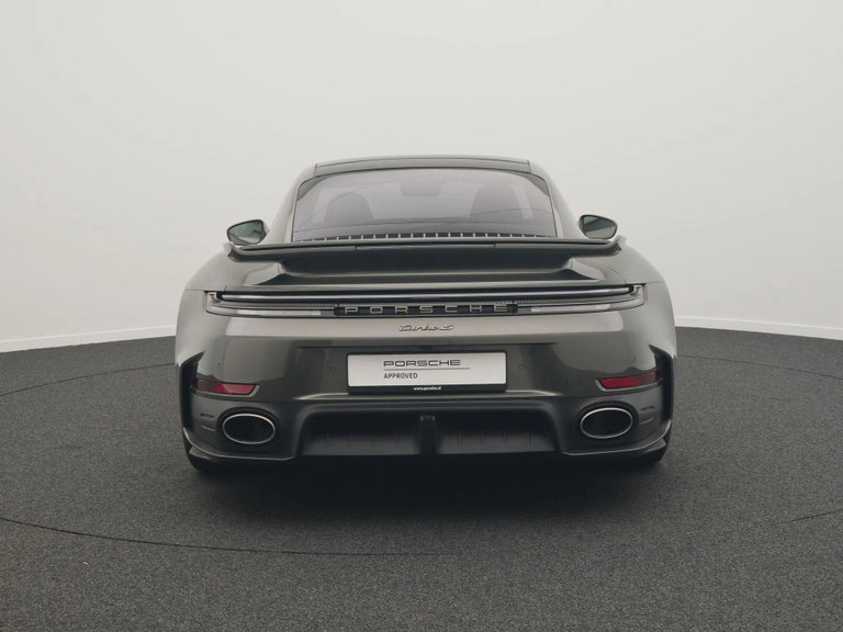 Porsche 992.2 Turbo S