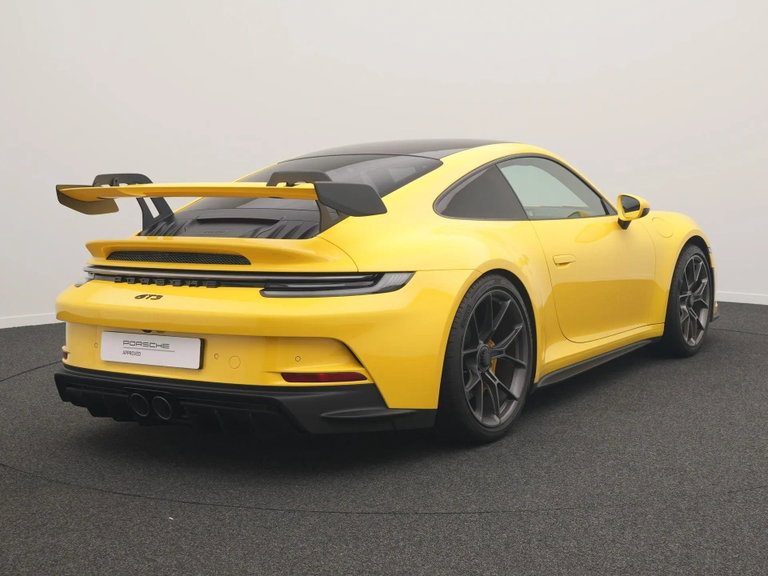 Porsche 992 GT3