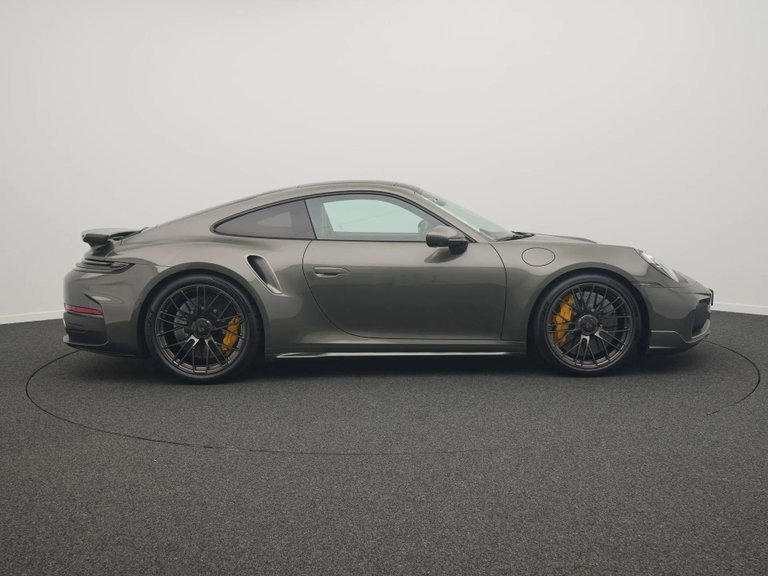 Porsche 992.2 Turbo S