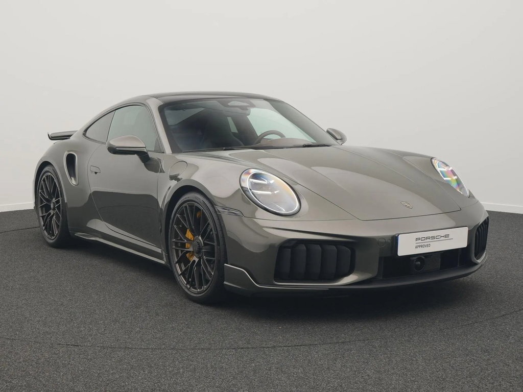 Porsche 992.2 Turbo S
