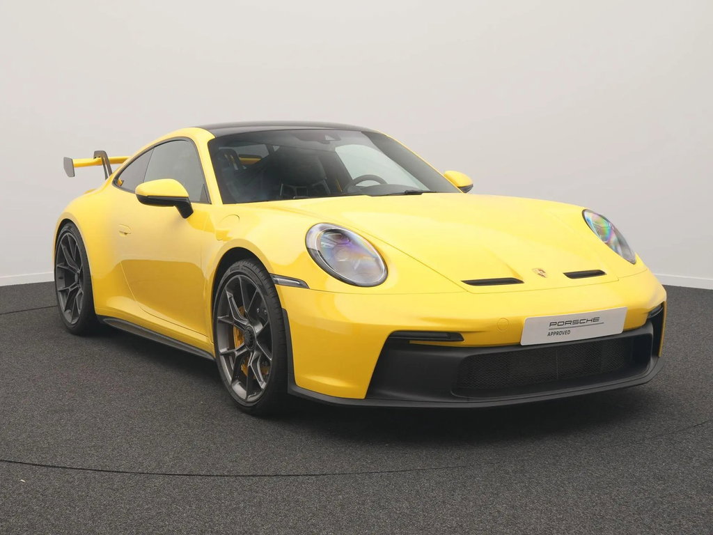 Porsche 992 GT3