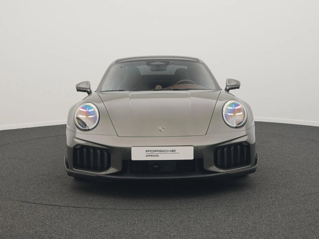 Porsche 992.2 Turbo S